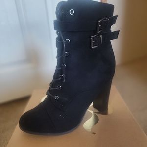 CHARLOTTE RUSSE BOOTS